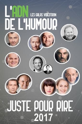 Juste Pour Rire - Galas Season 2017