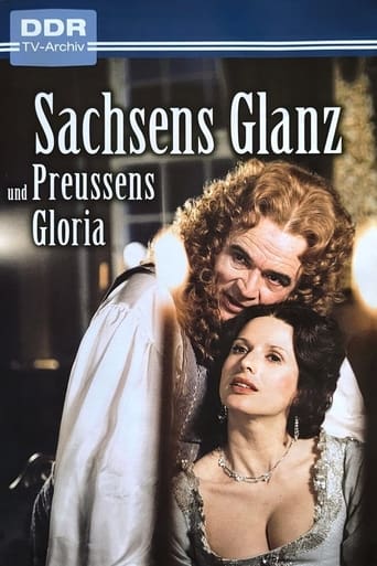 Sachsens Glanz und Preußens Gloria Season 1