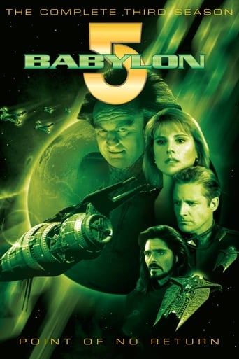 Babylon 5 Season 3