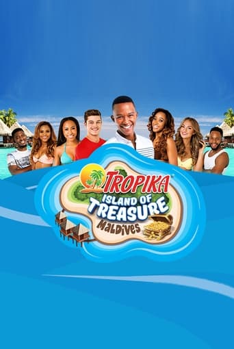 Tropika Island of Treasure Season 8