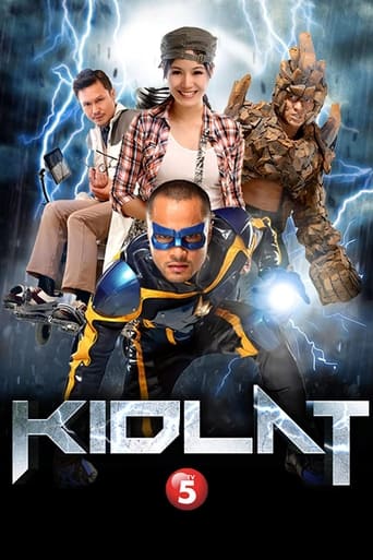 Kidlat Season 1