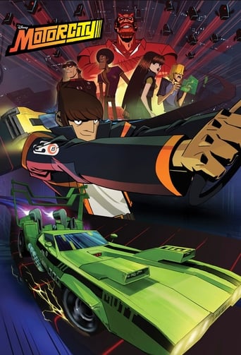 Motorcity Season 1