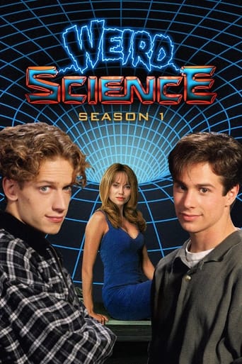 Weird Science Season 1