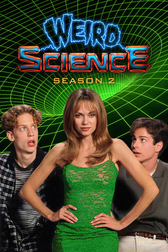 Weird Science Season 2