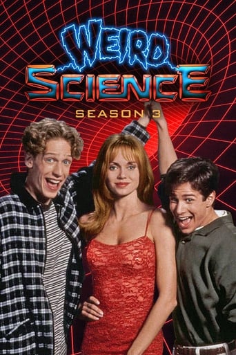 Weird Science Season 3