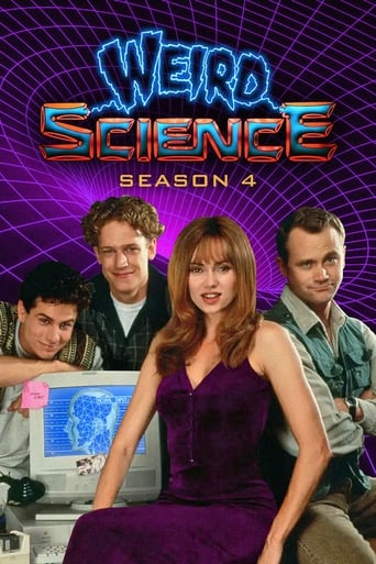 Weird Science Season 4