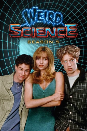 Weird Science Season 5