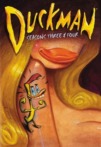 Duckman Season 3