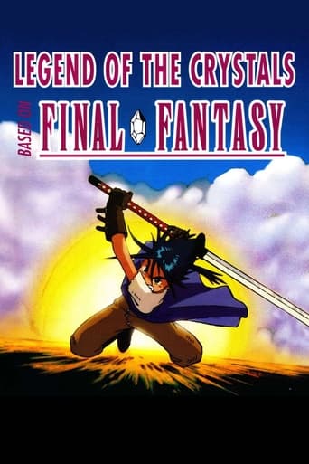 Final Fantasy: Legend of the Crystals Season 1