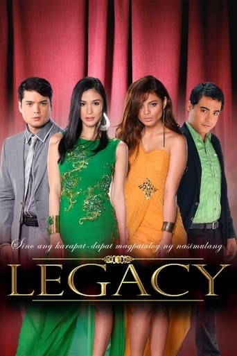 Legacy Season 1
