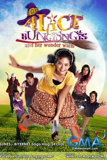 Alice Bungisngis and her Wonder Walis Season 1