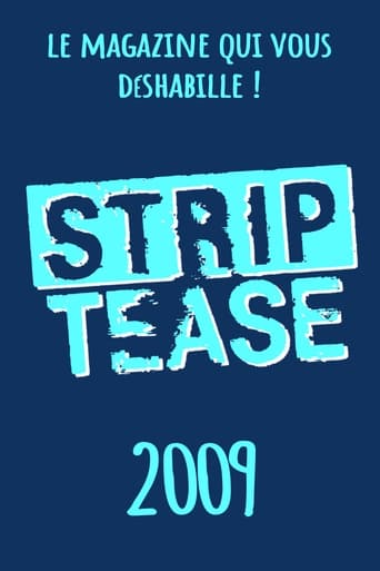 Strip-Tease Season 25