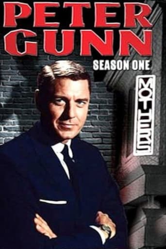 Peter Gunn Season 1