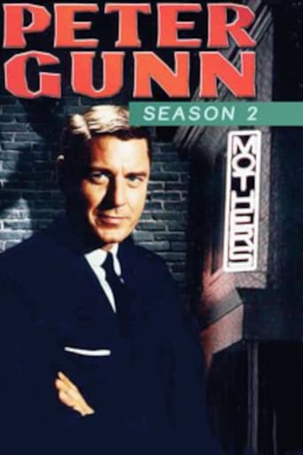 Peter Gunn Season 2