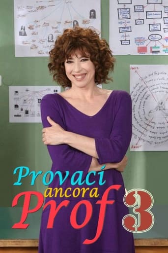 Provaci ancora prof Season 3