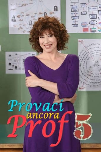 Provaci ancora prof Season 5