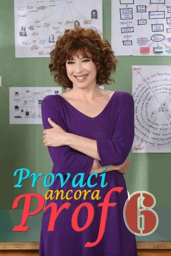 Provaci ancora prof Season 6