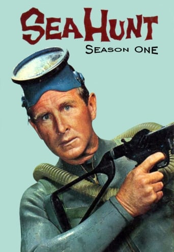 Sea Hunt Season 1