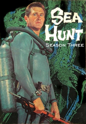 Sea Hunt Season 3