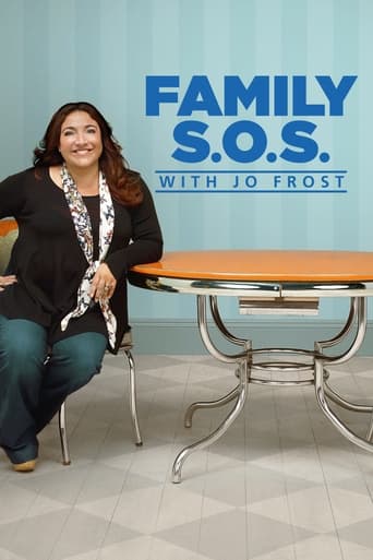 Family S.O.S. with Jo Frost Season 1