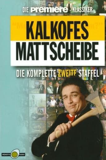 Kalkofes Mattscheibe Season 2