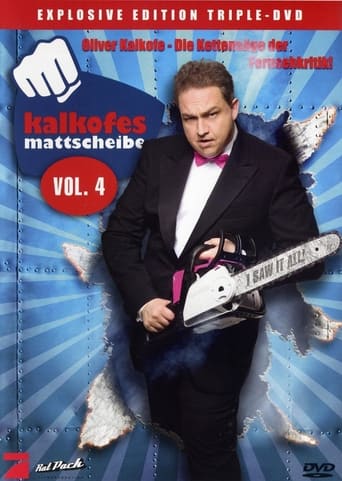 Kalkofes Mattscheibe Season 8