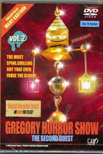 Gregory Horror Show Season 2