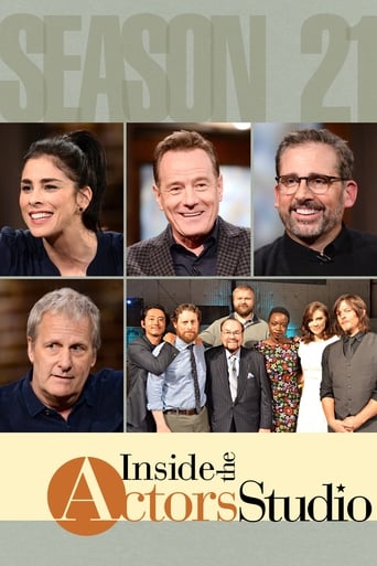 Inside the Actors Studio Season 21