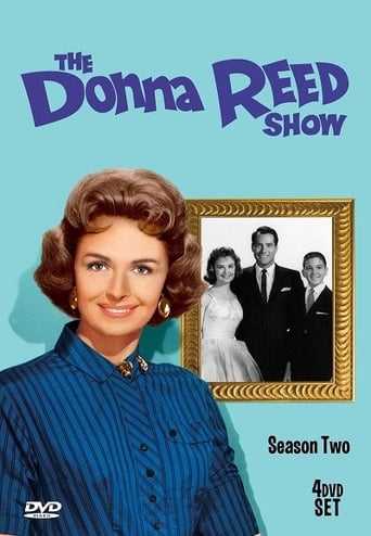 The Donna Reed Show Season 2