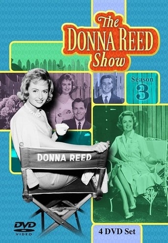 The Donna Reed Show Season 3