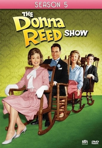 The Donna Reed Show Season 5