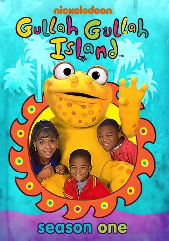 Gullah Gullah Island