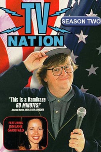 TV Nation Season 2