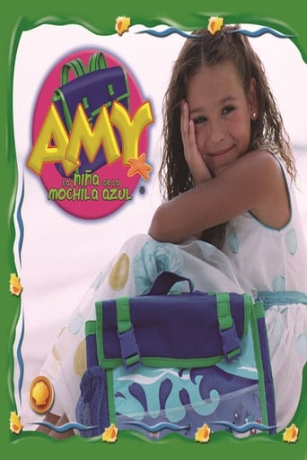 Amy, la niña de la mochila azul Season 1