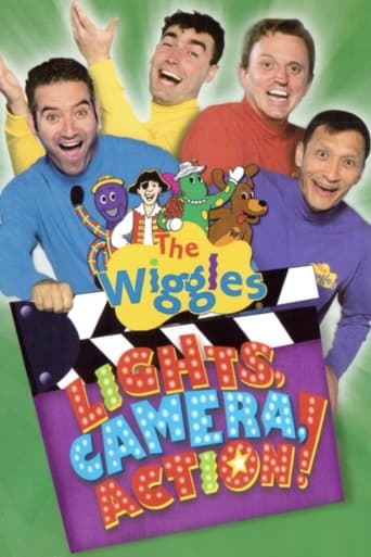 The Wiggles: Lights, Camera, Action, Wiggles! (2002) Season 1 Full Cast ...