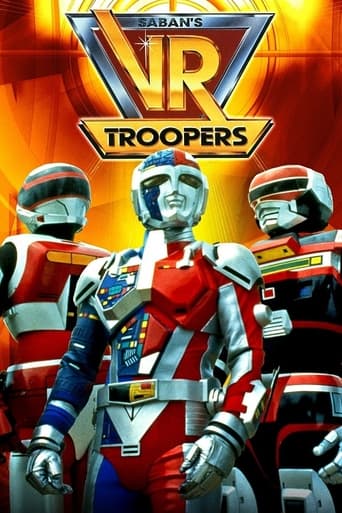 VR Troopers Season 1