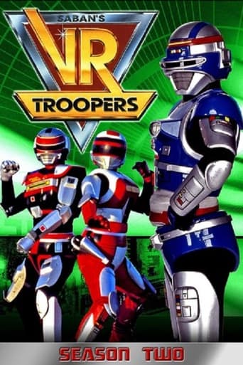 VR Troopers Season 2