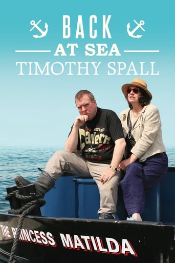 Timothy Spall: Back At Sea Season 1