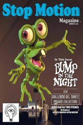 Bump in the Night Season 2