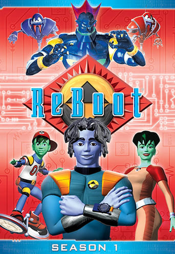 ReBoot Season 1