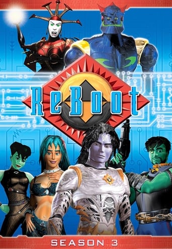 ReBoot Season 3