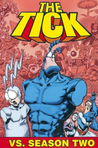 The Tick Season 2