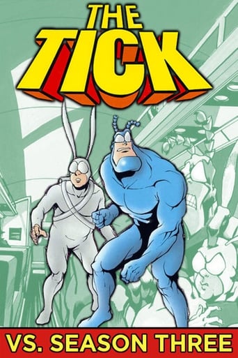 The Tick Season 3