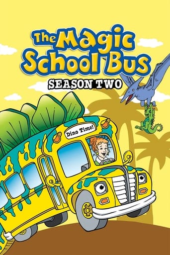 The Magic School Bus Season 2