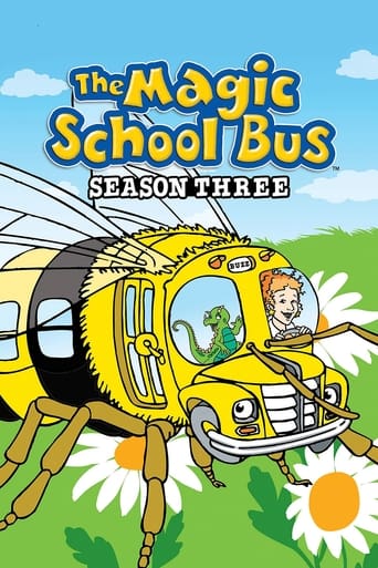 The Magic School Bus Season 3