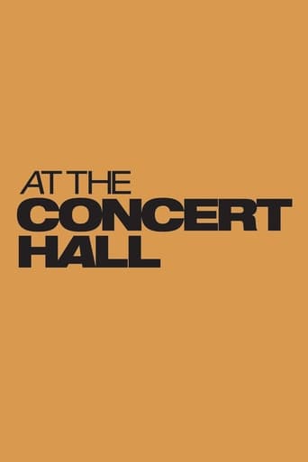 At the Concert Hall Season 1