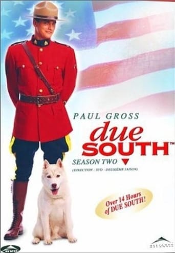 Due South Season 2