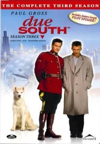 Due South Season 3