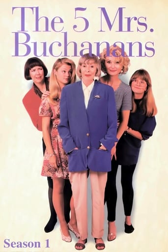 The 5 Mrs. Buchanans Season 1