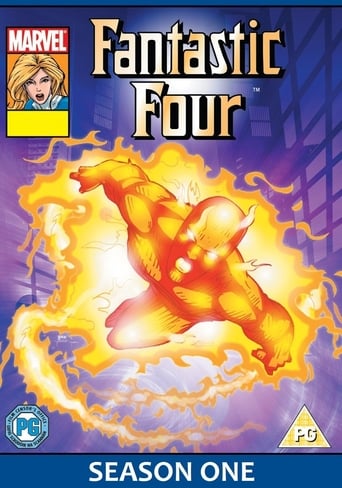 Fantastic Four Season 1